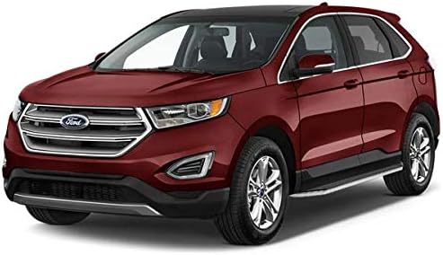 Black Horse Premium Running Boards for 2015-2023 Ford Edge