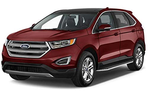 Estribos Premium Black Horse para Ford Edge 2015-2023