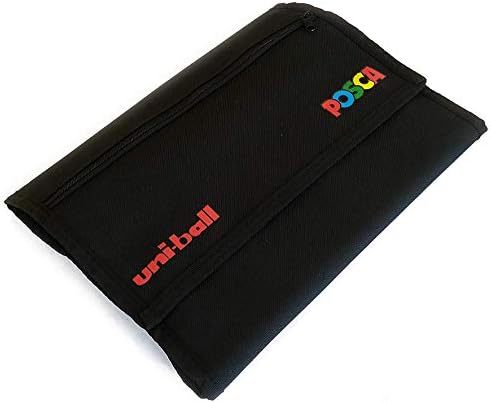 Posca - PC-1MR - Full Range of 16 - In Limited Edition Canvas Wrap