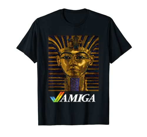 COMMODORE - AMIGA: Tutankhamun Deluxe Paint