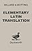Elementary Latin Translation (Latin Language)