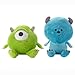 Hallmark Better Together Disney and Pixar Monsters, Inc. Magnetic Plush (Mike and Sulley) 6