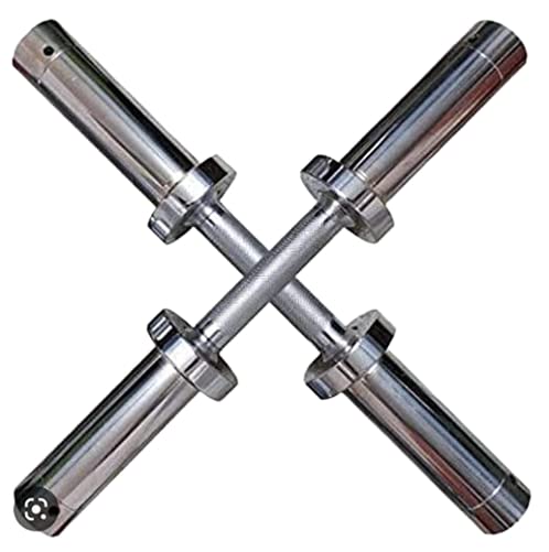 Fitness Gali Olympic Dumbbell Rod Handle Weight Adjustable 50 mm Rod, (Set of 2) (B0BXXSM43L) Amazon Price History, Amazon Price Tracker
