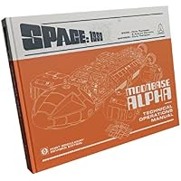 Space: 1999 Moonbase Alpha
