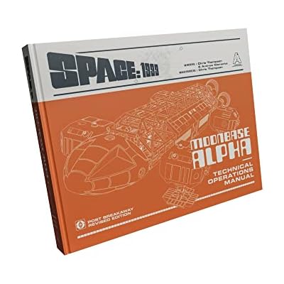 Space: 1999 Moonbase Alpha