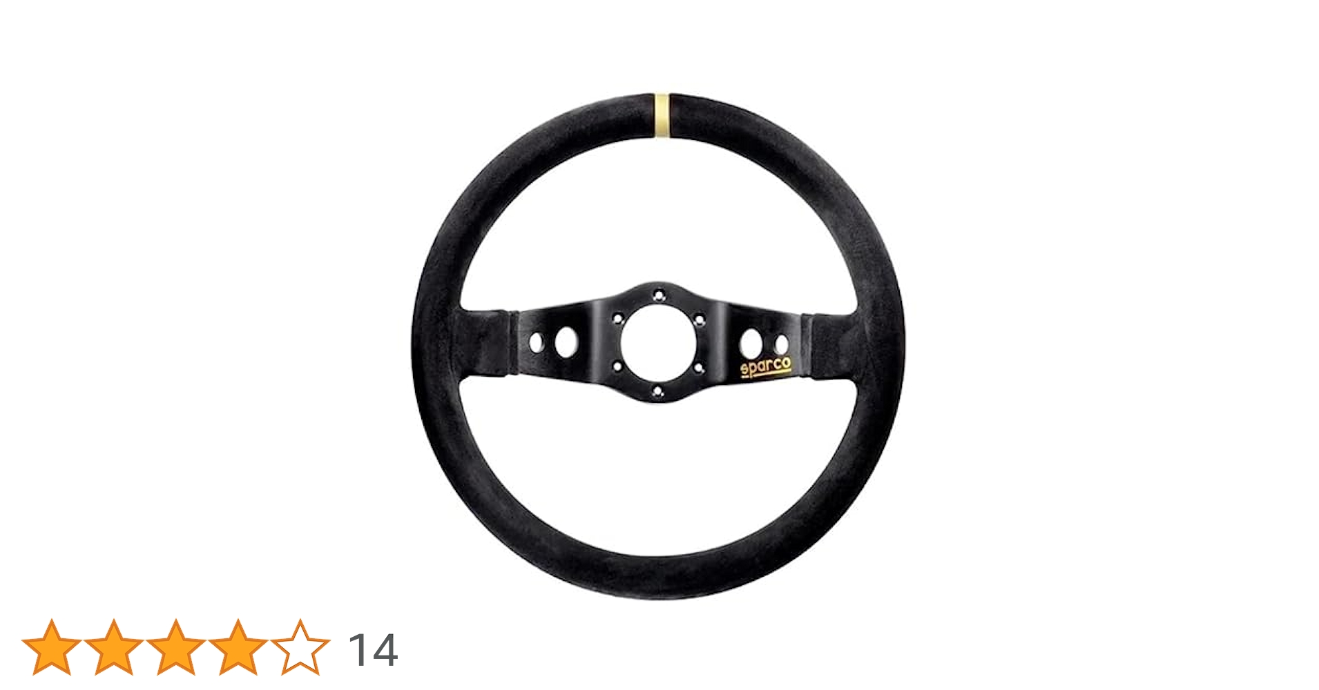 スパルコ ステアリング 350mm sparco スパルコ ステアリング L777 LEATHER レザー 350mm