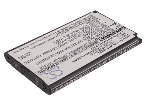 Batterie 3.7V 1.05Ah Li-ion pour tablette Wacom CTH-470
