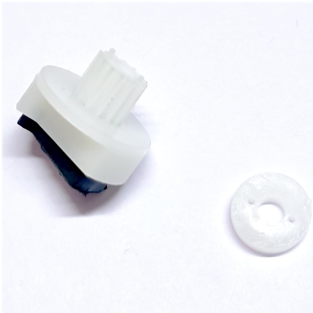 14 Teeth Pully Usha Janome Automatic Sewing Machine Replacement Motor Pully for Usha Janome Sewing Machines White-image-37