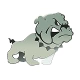 Pilot Automotive Pilot IP-3051 Chrome Bulldog Emblem - 1 Piece, 1 Pack