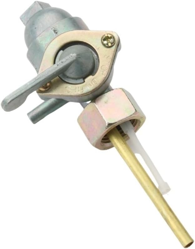 Motorcycle Fuel Taps Oil Switch Fit for LT2M LT2 LT3 LS3 YL2 L2 1972-73 LTMX DT125 DT175 MX175 304-24500-12-00