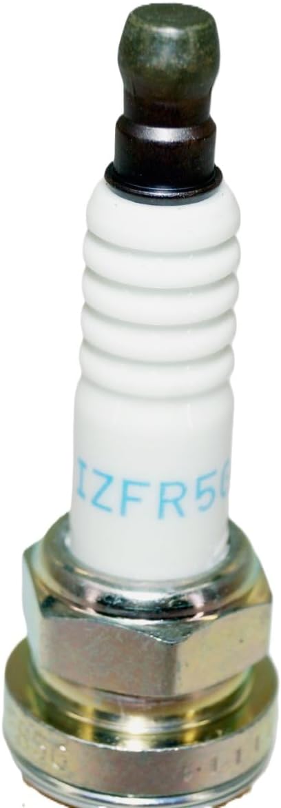 Boating Accessories New NGK Laser Iridium Spark Plug IZFR5G, 5887 Set of 4 Spark Plugs