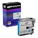 Speedy Inks - Brother Compatible LC103C High Yield Cyan Ink Cartridge for use in MFC-J4310DW MFC-J4410DW MFC-J4510DW MFC-J4610DW MFC-J4710DW MFC-J470DW MFC-J475DW MFC-J870DW MFC-J875DW