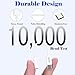 USB C to 3.5mm Headphone Jack Adapter for iPhone 17/ iPhone 16/16 Pro/15/15 Pro/Pro Max/Plus, Type C Aux Audio Dongle Cable Cord Compatible with iPad, Samsung Galaxy S23/S23/S22/S21（3 Pack）