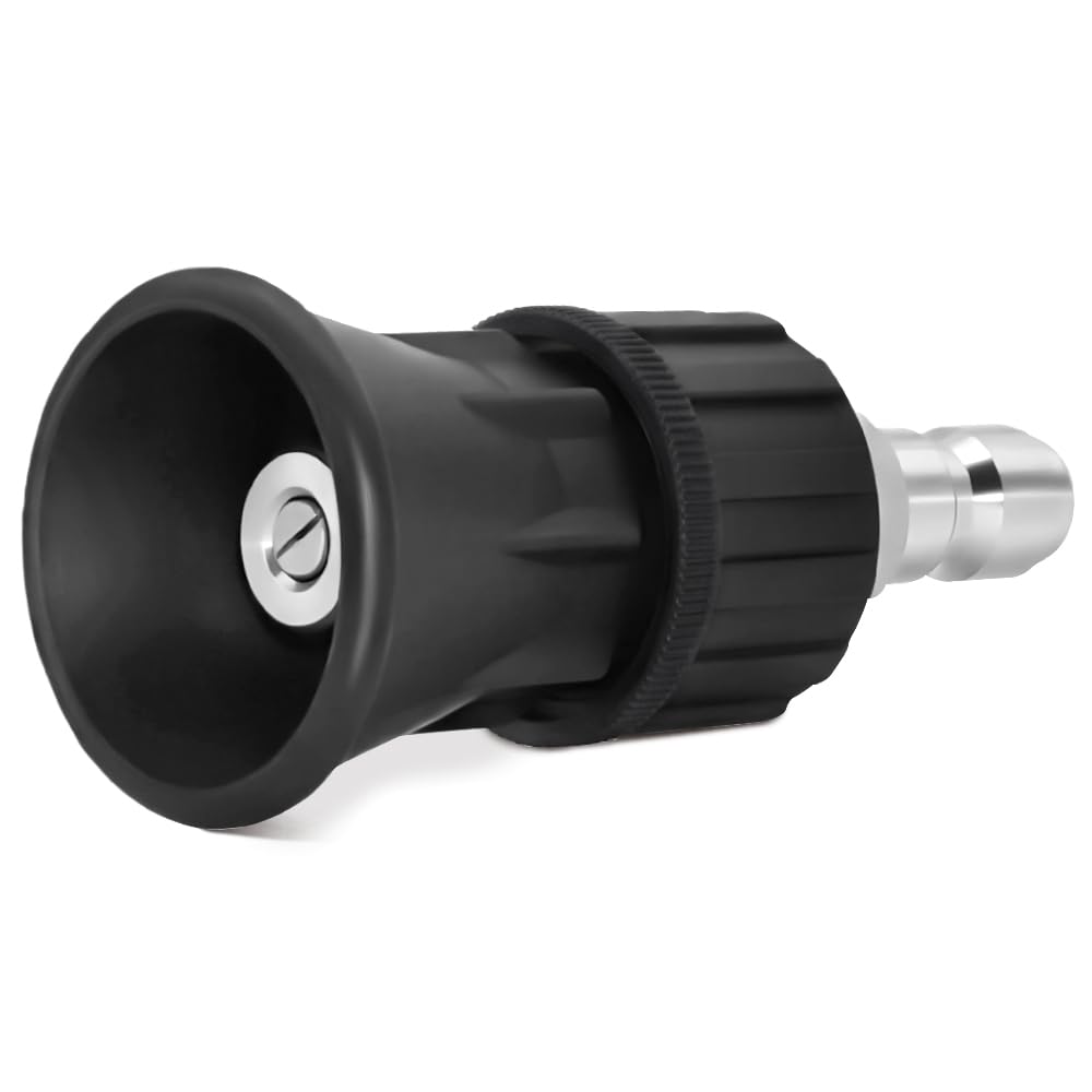 Pressure Washer Guard Nozzle 40 Degree 6.0 GPM 1/4 Quick Connect
