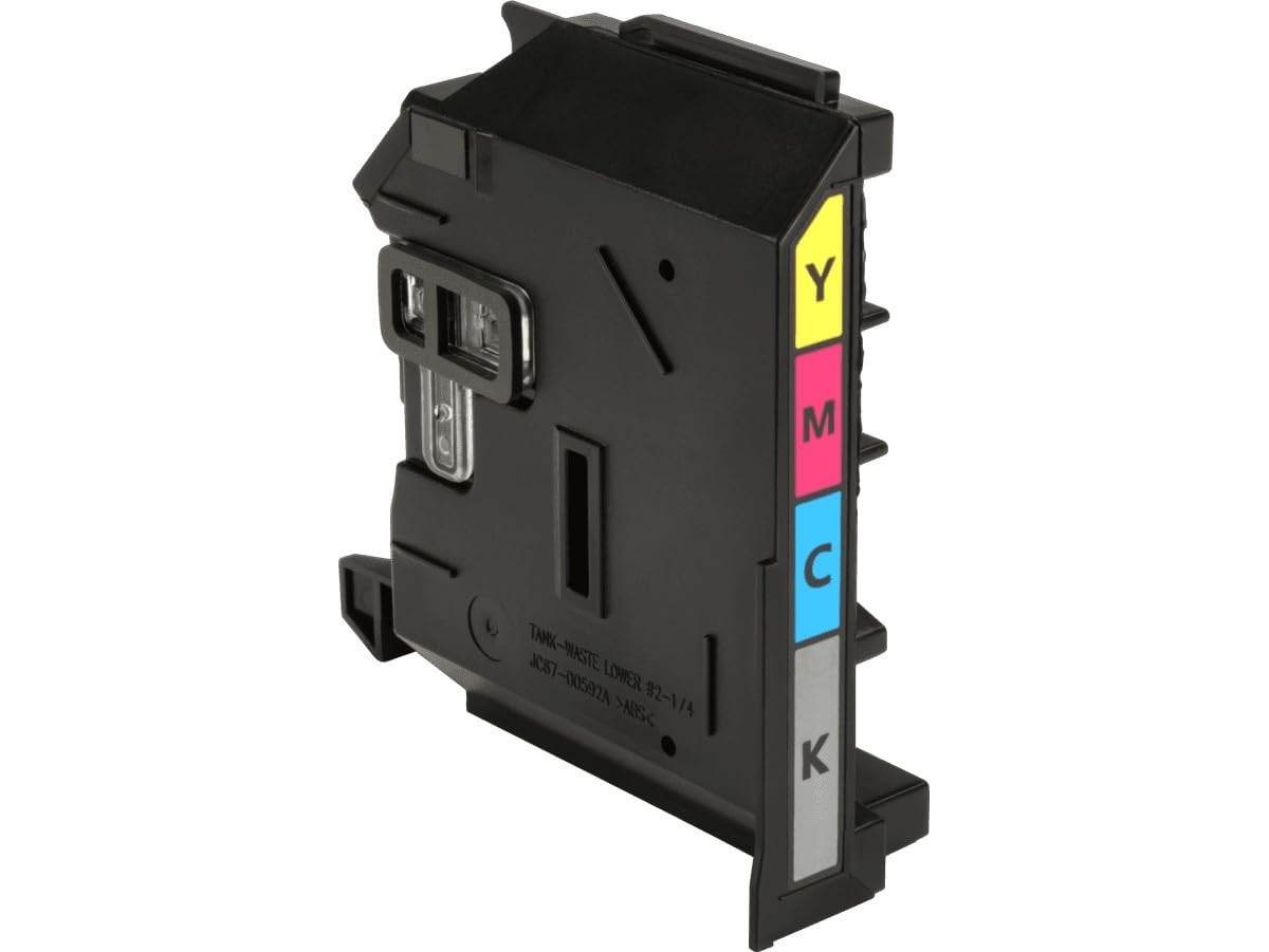 HP Laser Toner Collection Unit (5KZ38A), Black : Amazon.de 