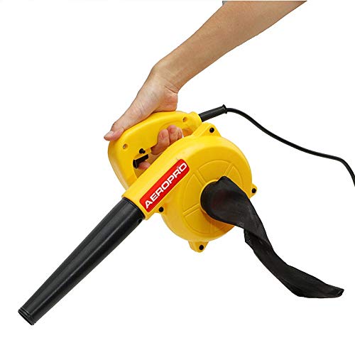 Soffiatore 900W elettrica Potente Ventilatore di Aria aspirapolvere Portatile del Computer di casa Depolveratore Foglia collettore Elettrico Turbo Fan