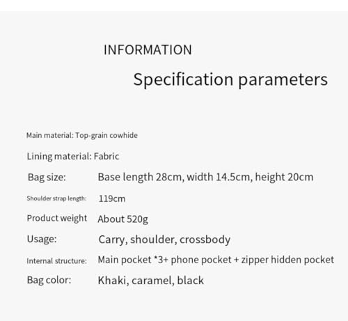 Top Layer Cowhide Shoulder Bucket Bag,Shoulder Bag（Premium gray）3