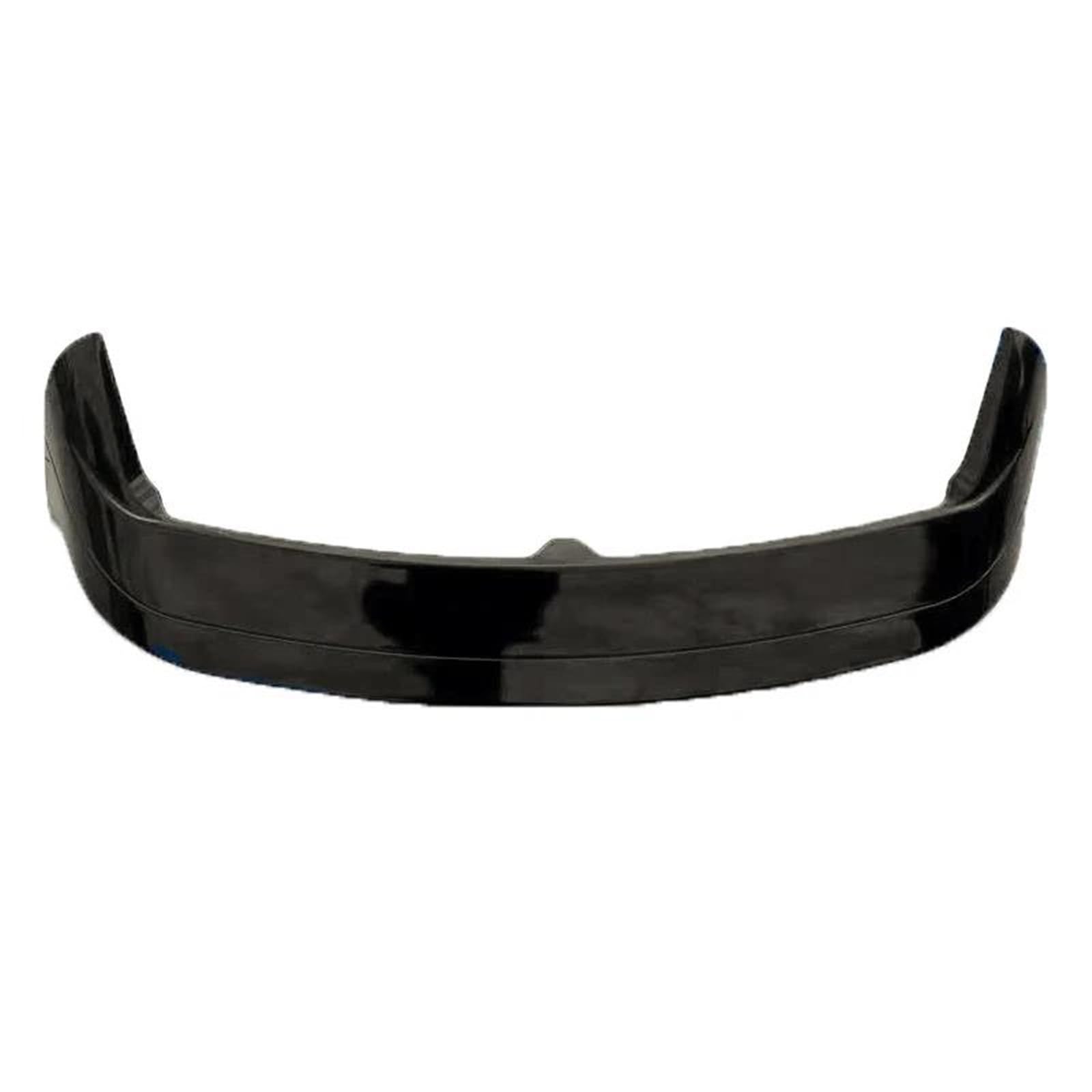 Becquet arrière CS Style en fibre de carbone pour Golf 8 GTI
