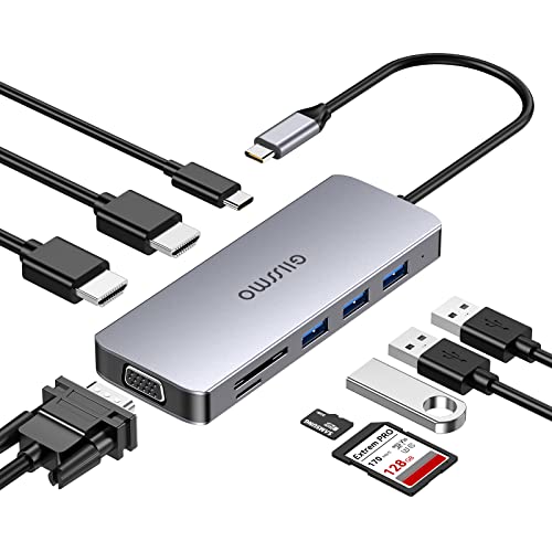 Top 10 Best Dual Hdmi Docking Station Reviews & Buying Guide Katynel