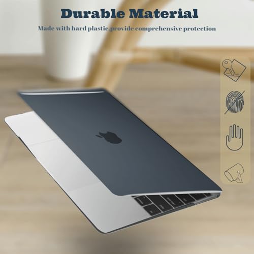 Carcasa MacBook Air 15 M3 M2 protectora compatible con los modelos A3241 A3114 A2941 5