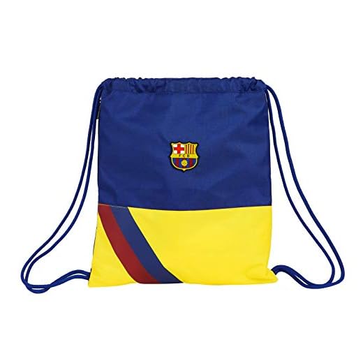 Saco Deportivo F.c.barcelona 2ª Equip.19/20