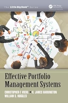 Paperback Effective Portfolio Management Systems Book