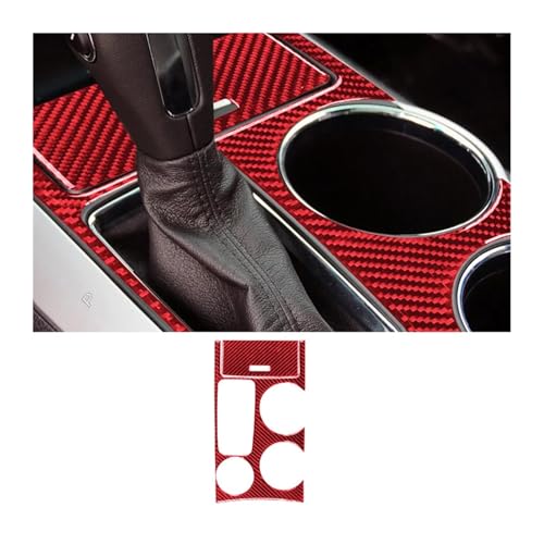 Autocollants pour console de transmission Explorer 2011-2014 masquer rayures habitacle - 6