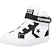Converse PRO Blaze Outline, Bambino, Bianco- Nero, 24 EU