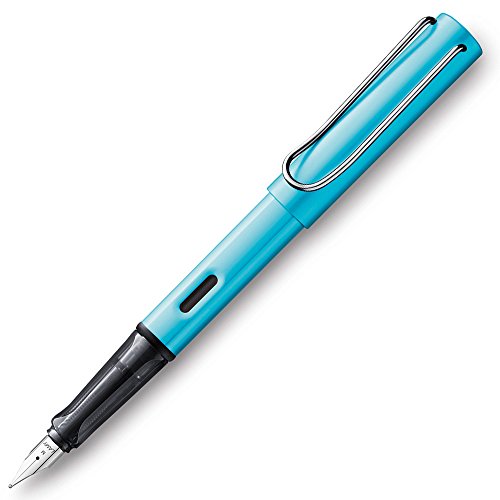 Amazon | LAMY ラミー 万年筆 M 中字 アルスター パシフィック