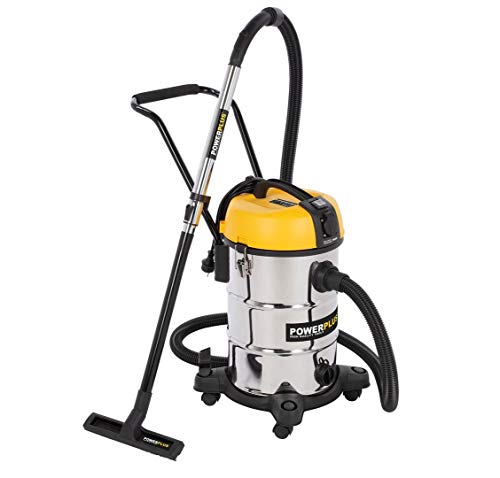 POWER plus Naßsauger Trockensauger Staubsauger Industriesauger Nass- Trockensauger Sauger 1200 W 30 L - Image 3