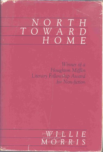 North Toward Home 0916242153 Book Cover
