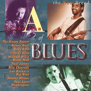 Celebration of Blues: New Breed [Audio CD] Various Artists