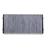 Jiaiwaue 99757121901 Air filter, compatible with PORSCHE CAYMAN (987) 911(997), OEM #997.571.219.01