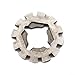Oscillating Saw Blade Adapter for Multi Tool Shank, Oscillating Tool Adapter with Tool- Blade Conversion, Power Tool Accessory Connector, Pack