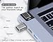 3 Piezas Adaptador USB C Macho a USB 3.0 Hembra con OTG,...