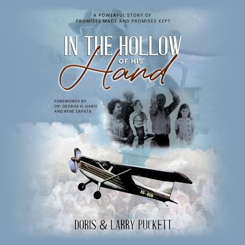 In the Hollow of His Hand by Doris Puckett, Larry Puckett episode artwork
