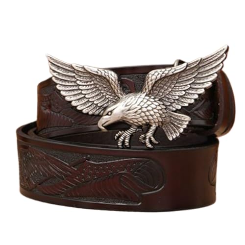Ceinture western en cuir idéale pour vos tenues cowboy et festivals de country