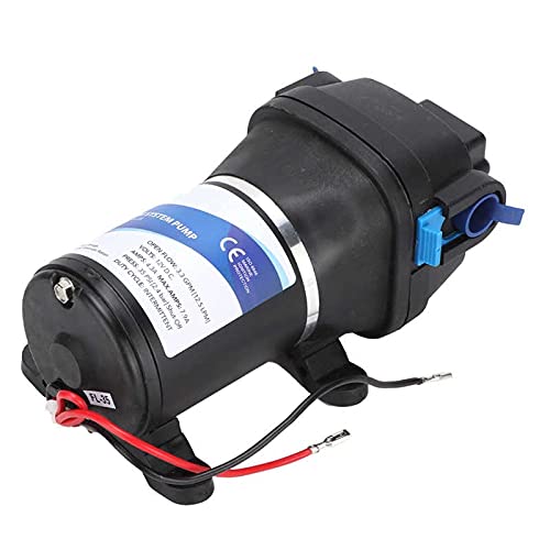 Pompe à eau à membrane électrique domestique pour manque de pression