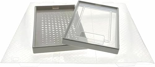 Miniatura 6 de OnDisplay Clik - sistema de caja de zapatos entrelazada y apilable.