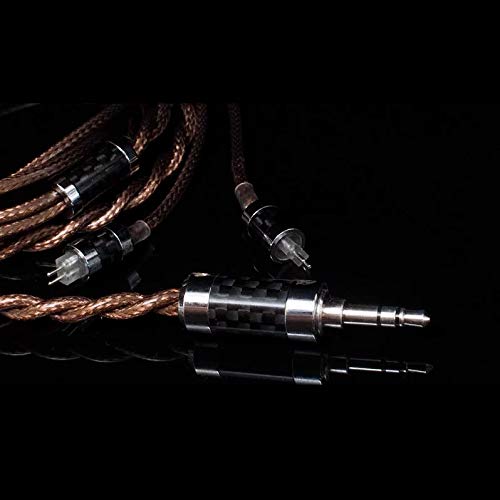 Amazon.co.jp: Rhapsodio Evolution Copper 2PIN/4.4MM(1.3m