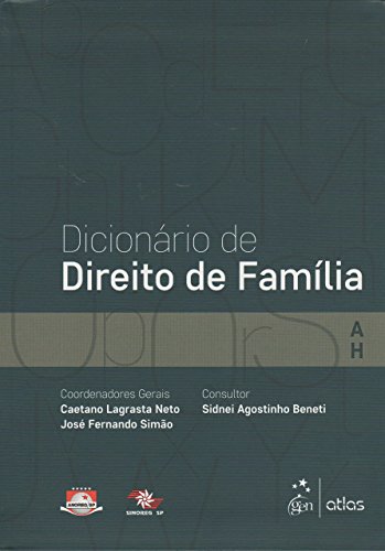Dicionário de direito de família