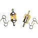 Emgo Universal Fuel Filter - 1/4"/Steel