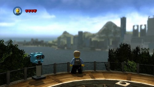 LEGO City: Undercover