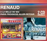 Coffret 2 CD : A la belle de mai / Paris-provinces aller-retour