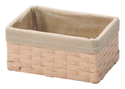 ペーパーバスケット ベージュ 58-86GY