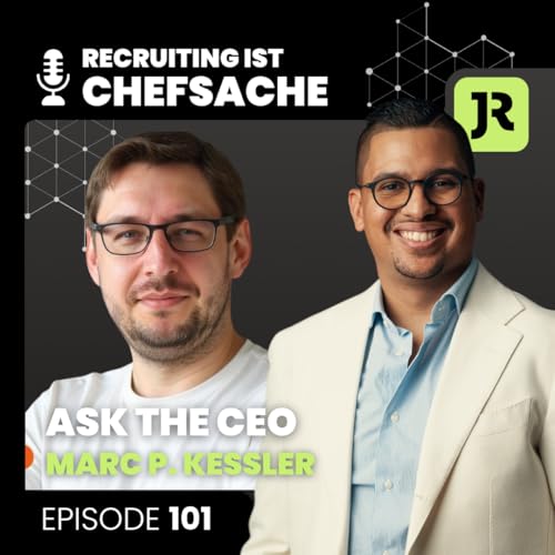 #101 - Ask the CEO mit Marc P. Kessler - Mittelstand, KI & Boomer-Erbe: Wie Kessler Systems die Zukunft der Elektronik baut