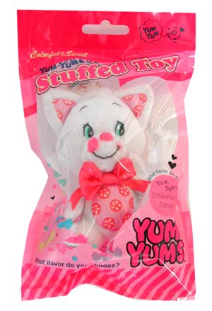 Amazon.co.jp: ヤムヤムズ パッケージ入り8cmぬいぐるみ【 ペピー