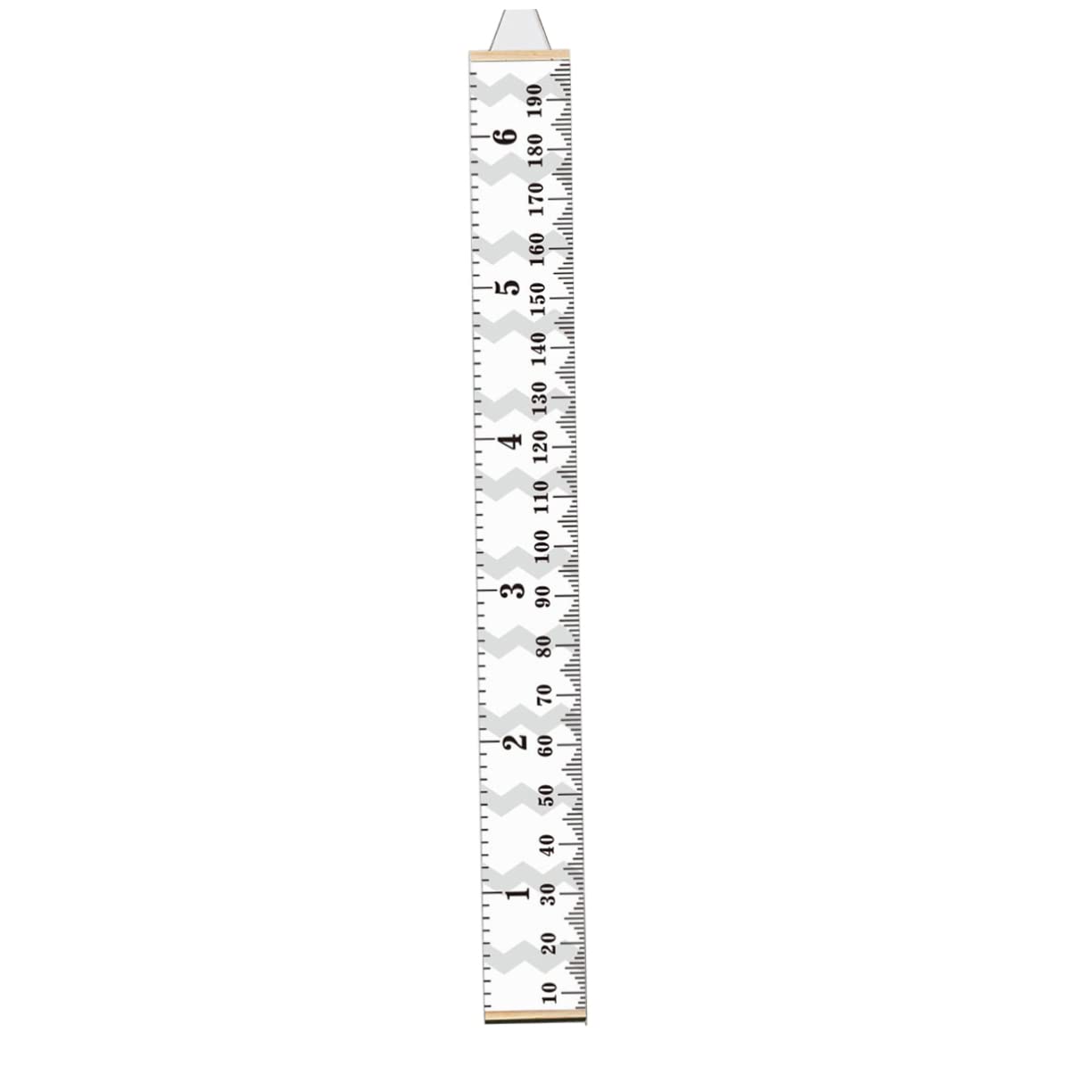 VICASKY Wooden Boys and Girls Measuring Chart Height Ruler for Boys and Girls Room Waterproof Promotes Intelligence Easy to Install Remove