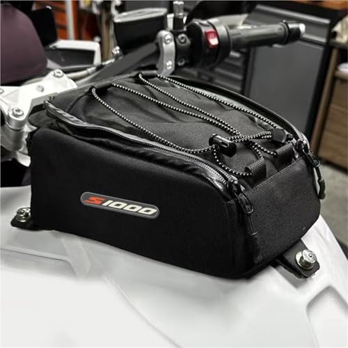 Sac de réservoir étanche pour moto BMW S1000XR idéal pour le road-trip en montagne