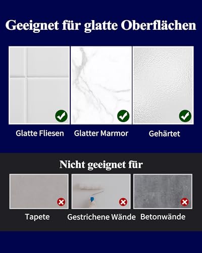 Kitsure Duschablage ohne Bohren - 2 Stück rostfreie Badezimmer Organizer, schnell trocknende Badregal ohne Bohren mit großer Kapazität, langlebige Shampoo Halterung für Duschel, 4027BL